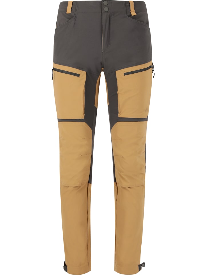 Outdoorhose Kodiak in 1066 Tiger’s Eye