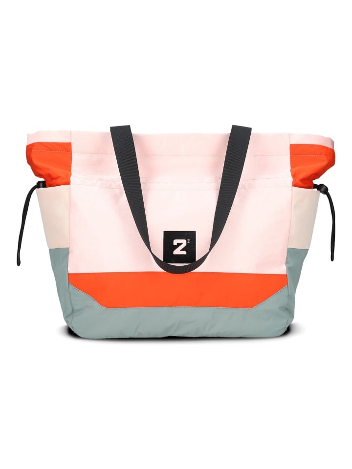 Bonny Shopper Tasche 49 cm candy