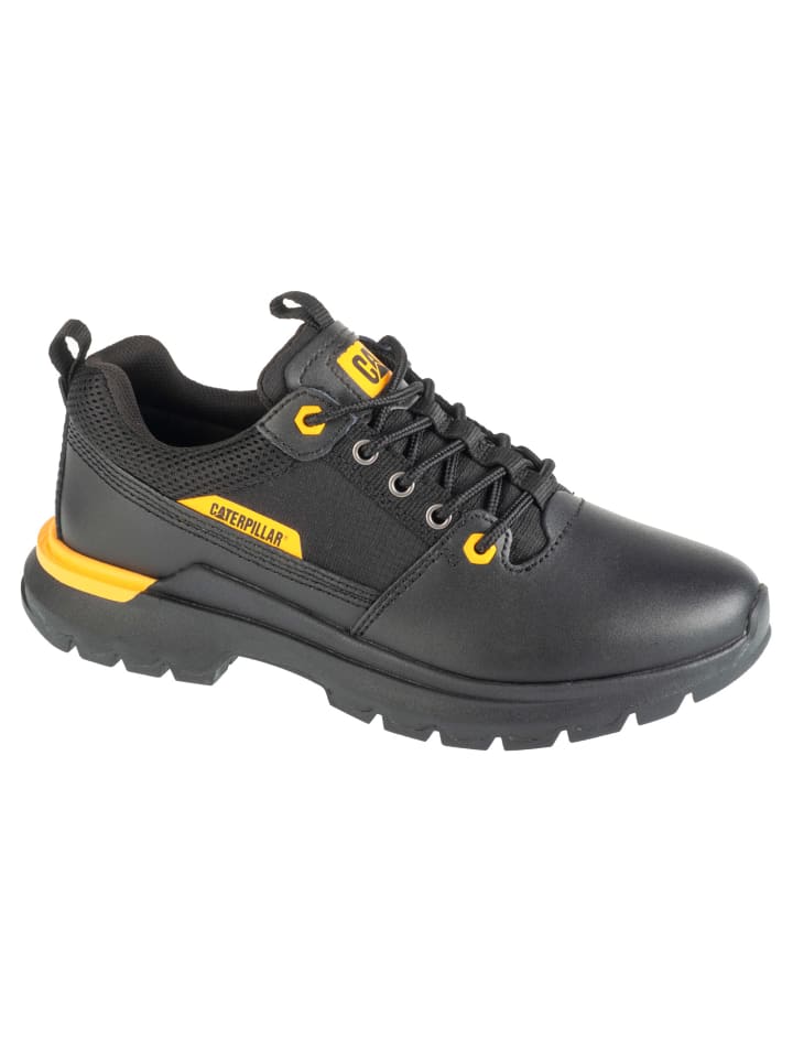 Caterpillar Colorado Sneaker Lo in Schwarz