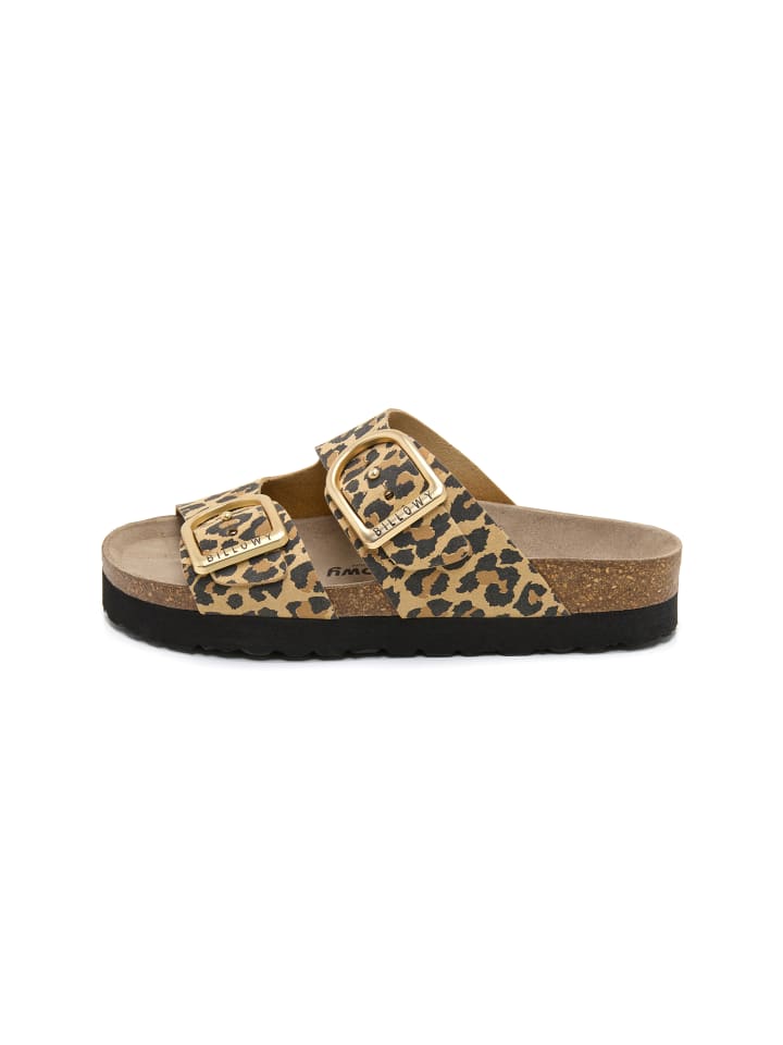 Sandalen  in braun