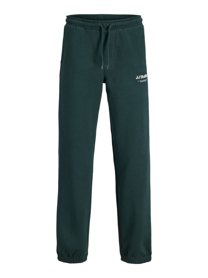 Jogginghose JPSTKANE SOHO SWEAT PANTS JNR in scarab