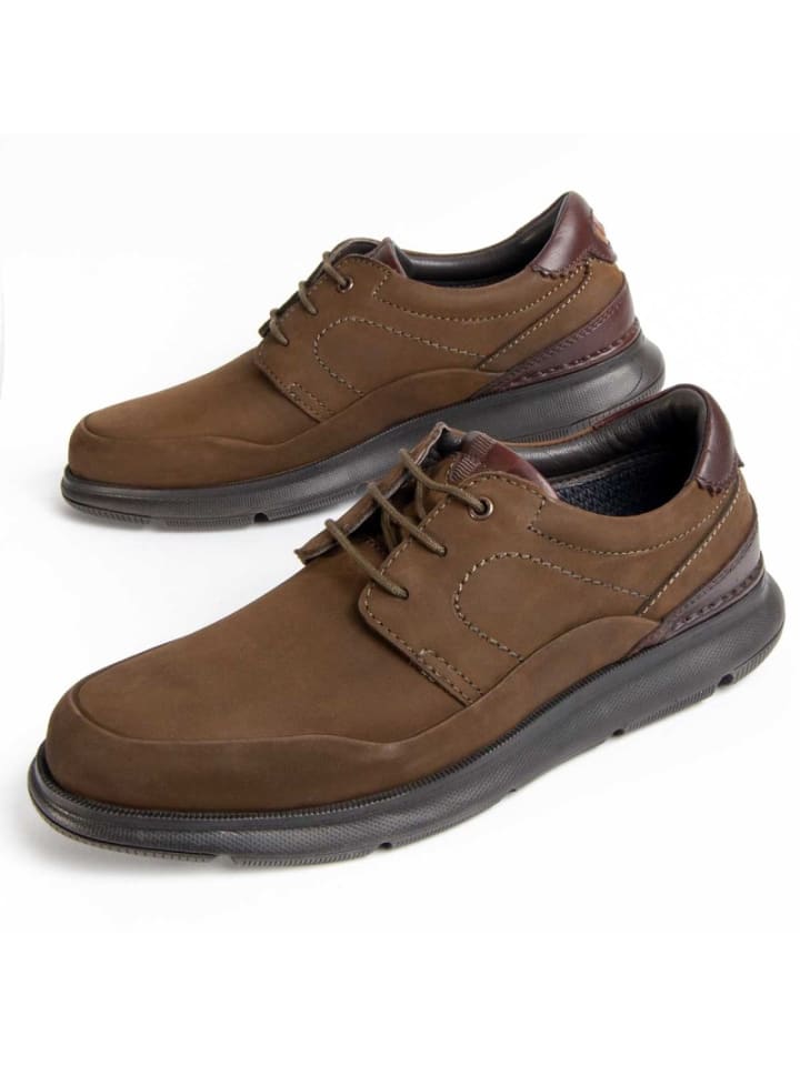 Schnürschuhe Lila Confore3 in Grün