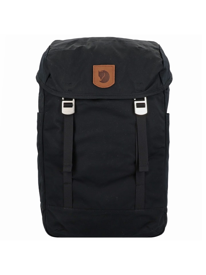 Greenland Rucksack 43 cm Laptopfach black