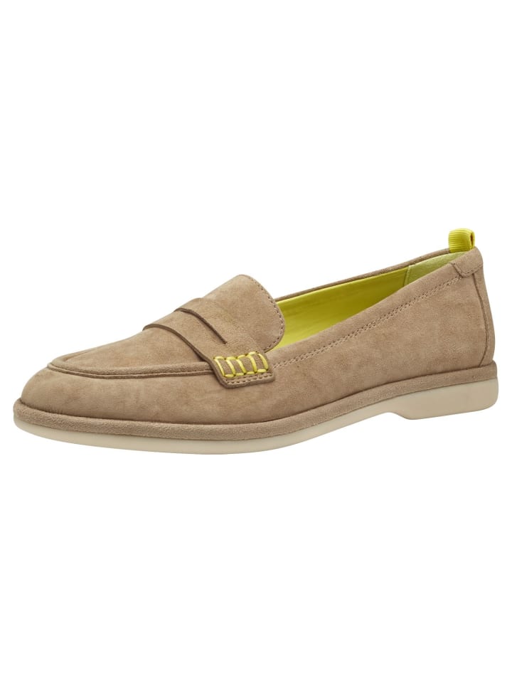 Slipper in TAN