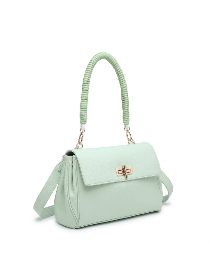 Handtasche in GREEN