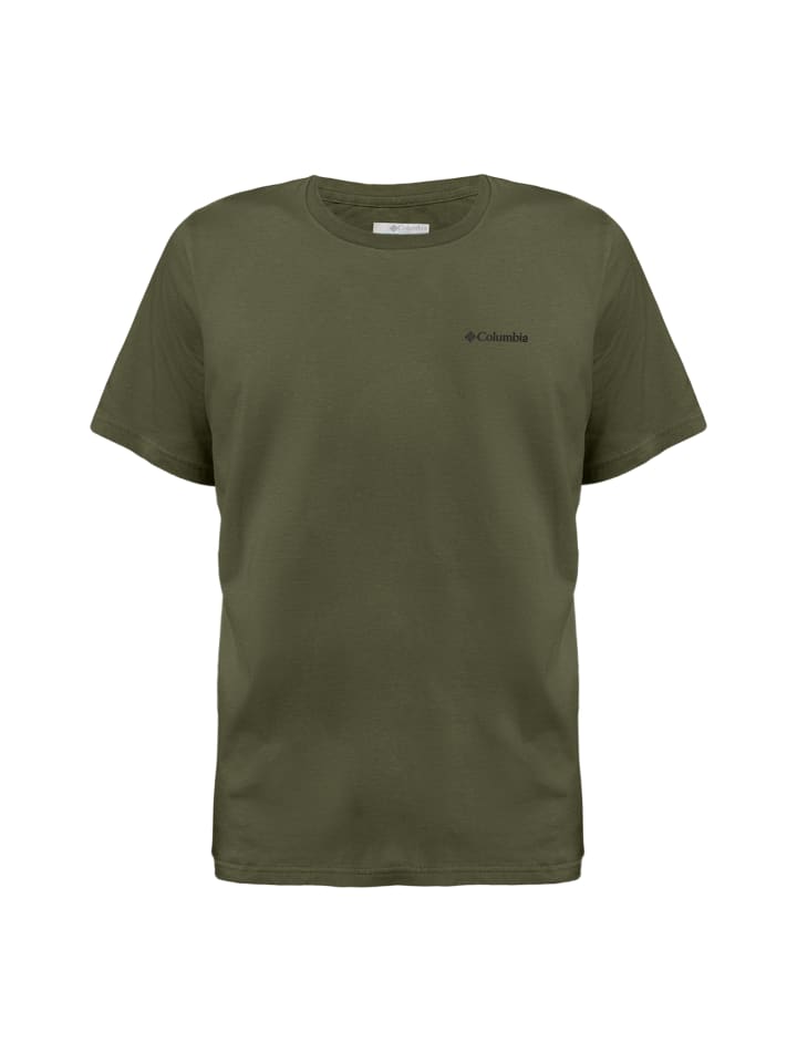 CSC™ Basic T-Shirt in Oliv