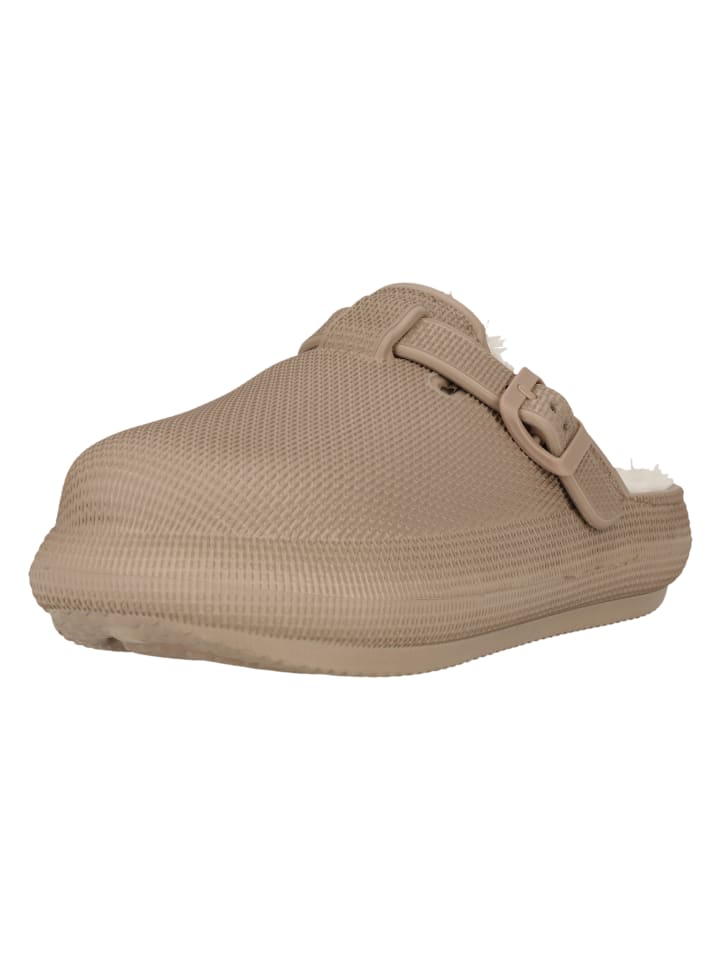 Slipper Alenta in 1136 Simply Taupe