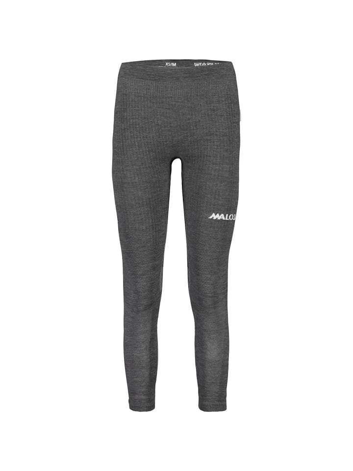 WMIGROLINOM. BASELAYER LEGGINGS in Anthrazit
