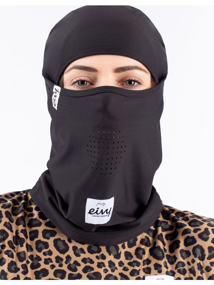 Sturmhaube Hinge Balaclava in Black