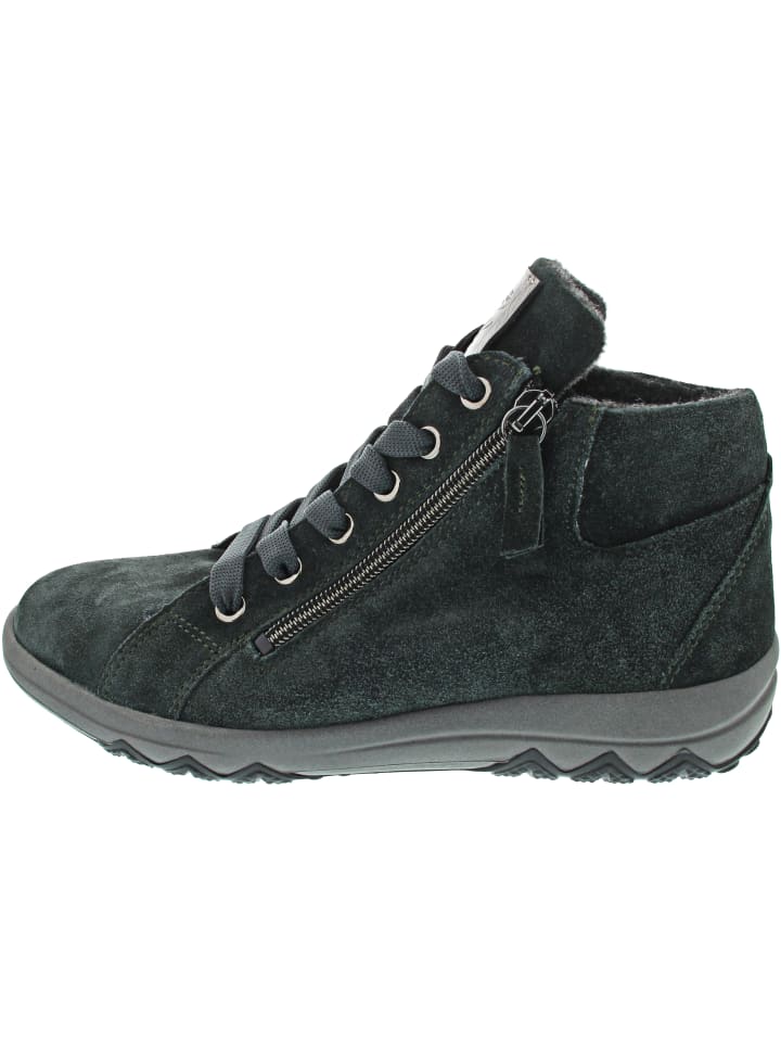 H-Teresa Schaftstiefel Grün