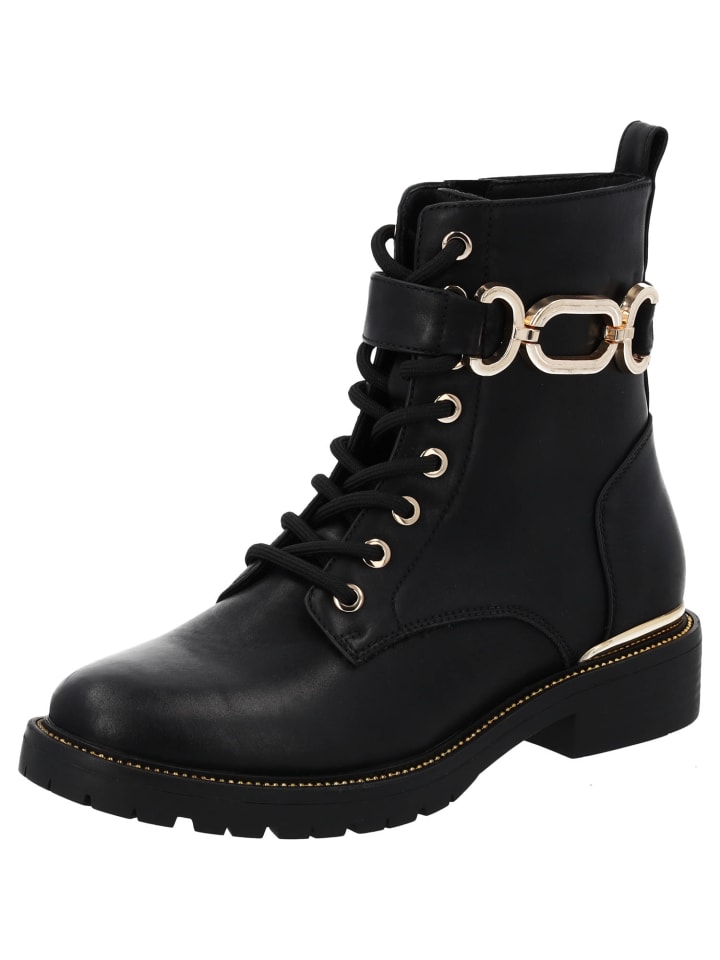 Stiefel, Stiefeletten & Boots Layala in Schwarz