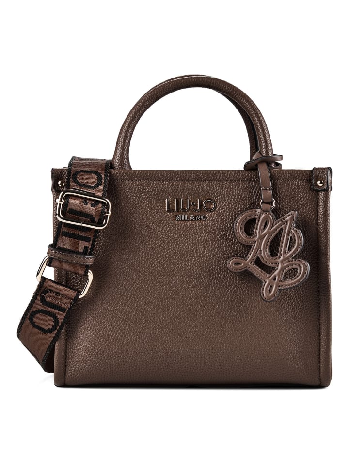 Ridhi Handtasche S 26 cm dark mocha
