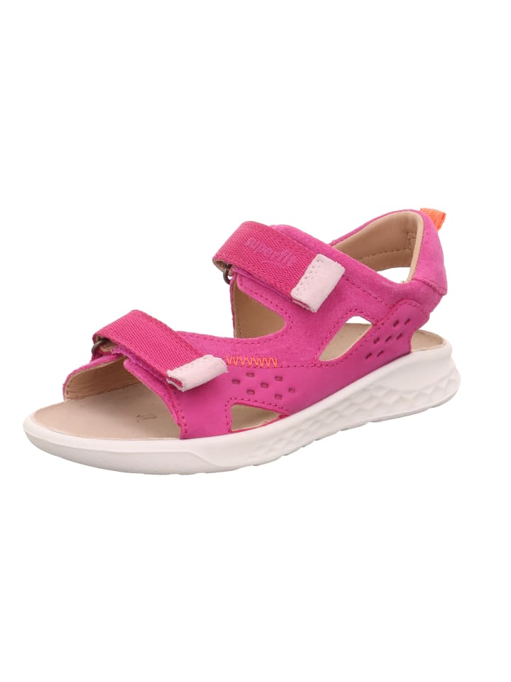 Sandale LAGOON MIDI in Pink/Rosa