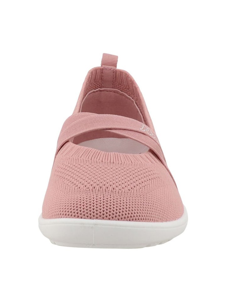 Sneakers Low in rose