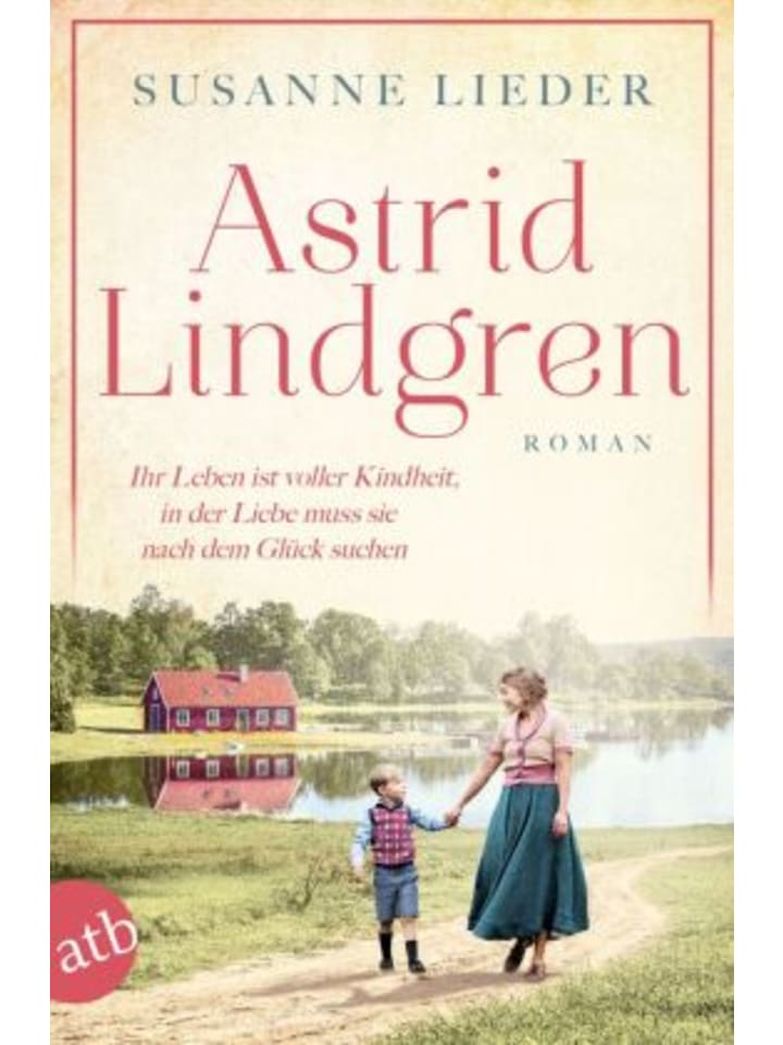 Buch - Astrid Lindgren