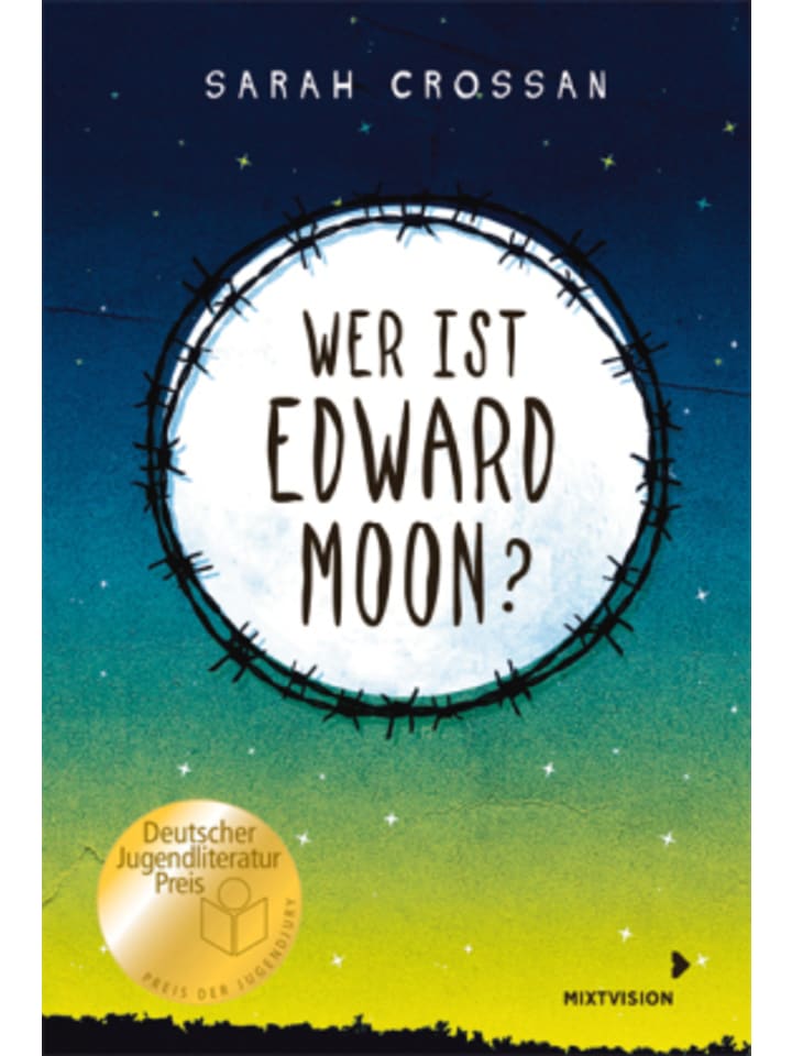 Buch - Wer ist Edward Moon? - Deutscher Jugendliteraturpreis 2020