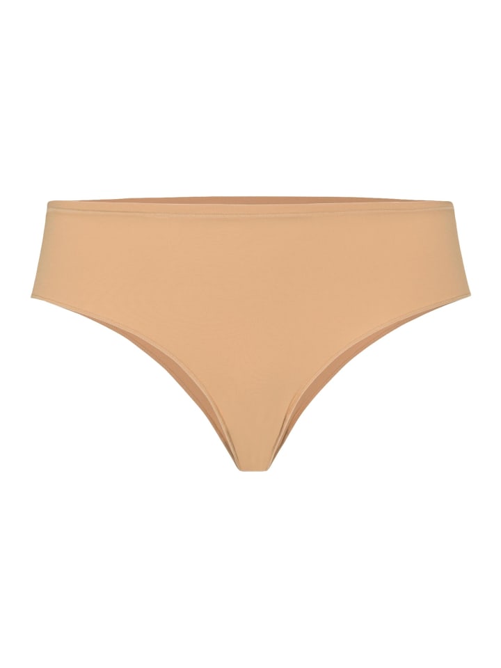 Midi Slip Allure in Beige