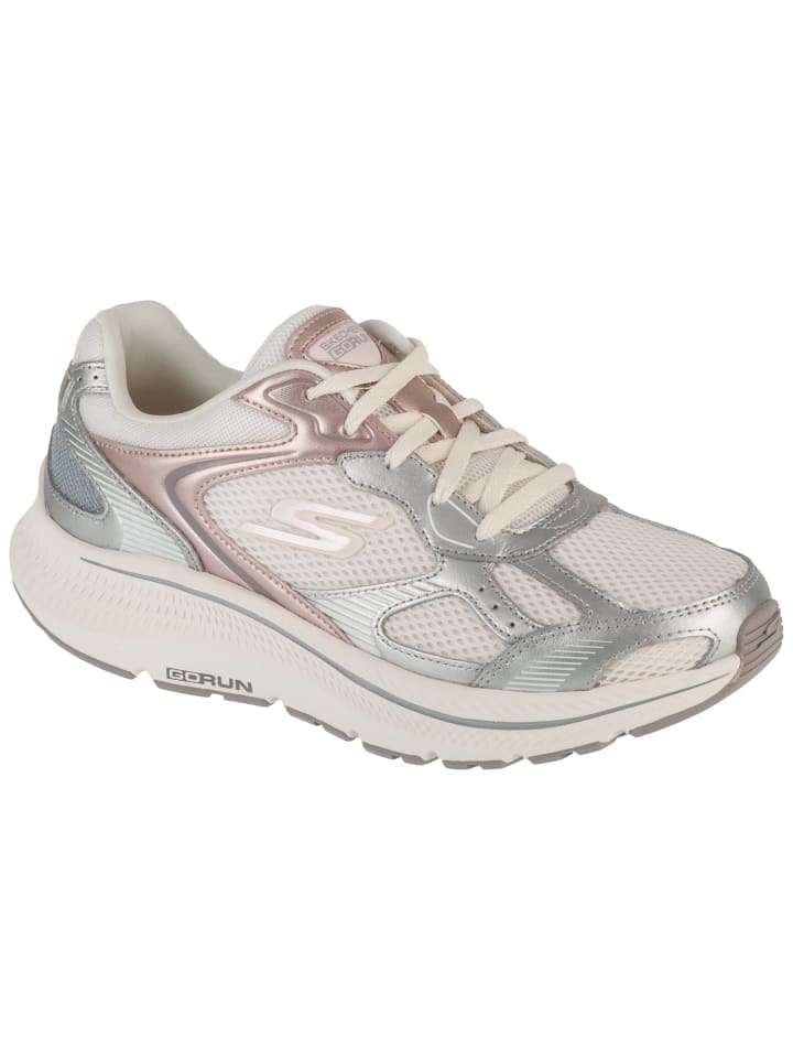 Skechers Go Run Consistent 2.0 - Volt in Weiß