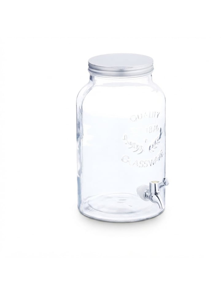 Getränkespender in Transparent - 5L