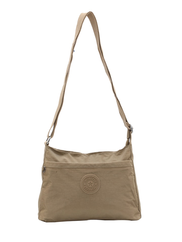 Damen Umhängetasche in Khaki