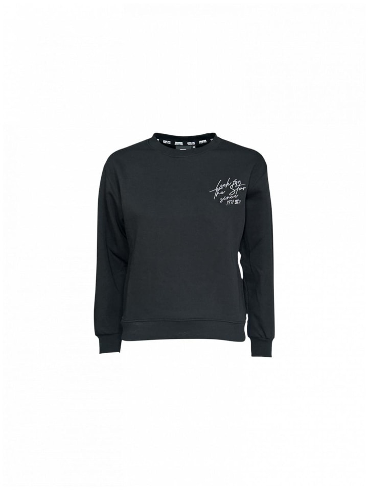 Sweatshirt 3362 Schwarz