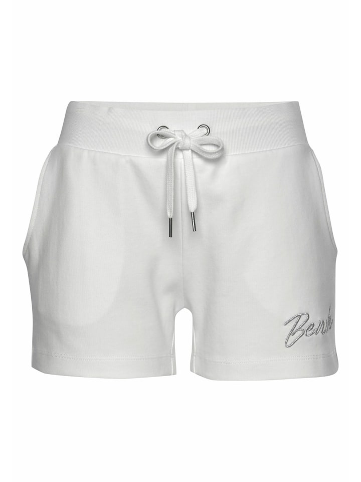 Relaxshorts in ecru