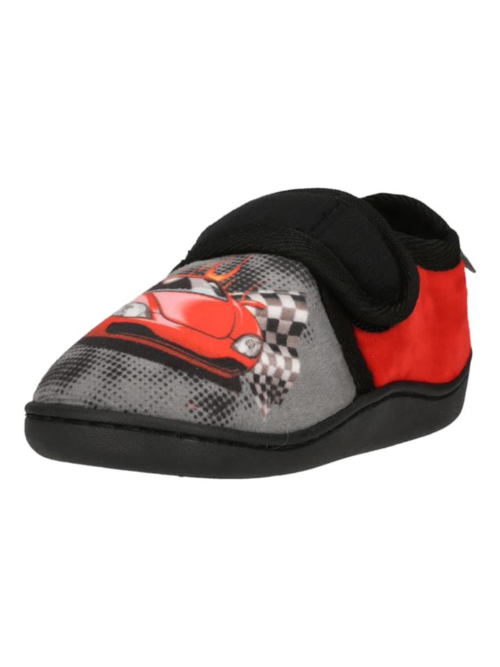 Hausschuhe Adou in 1001 Black