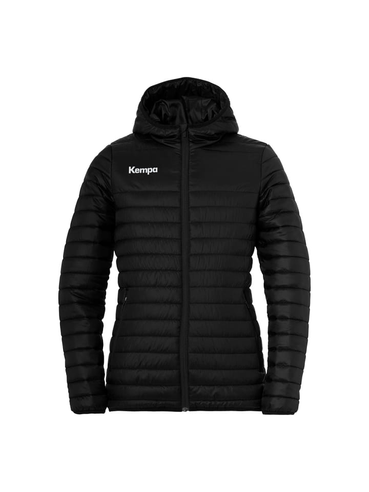 Jacke Ultra Lite Women in schwarz