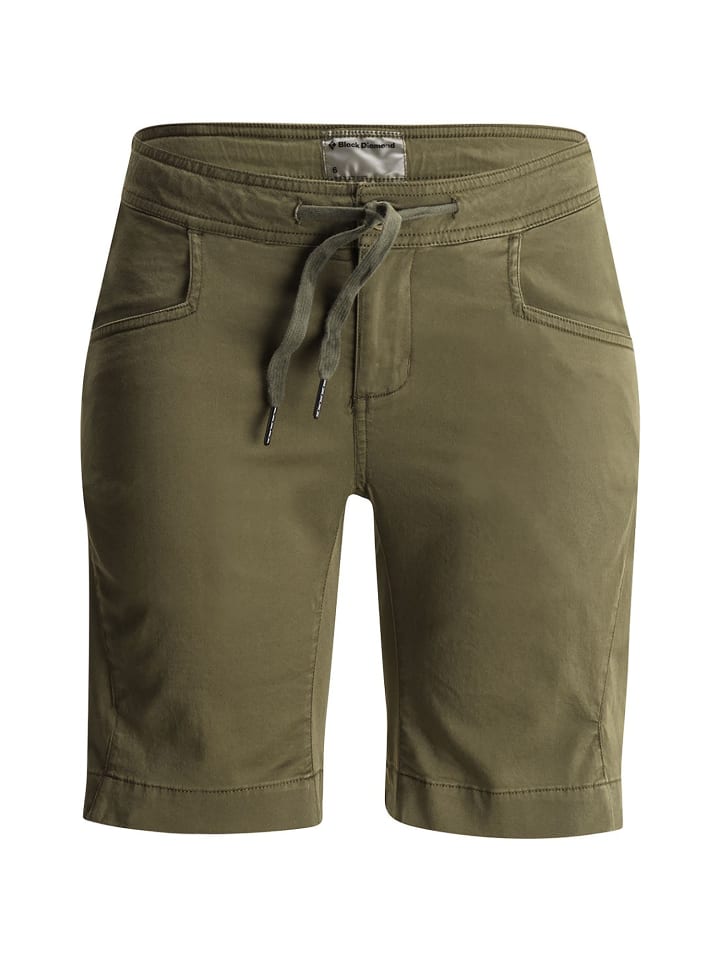 W CREDO SHORTS in Grün