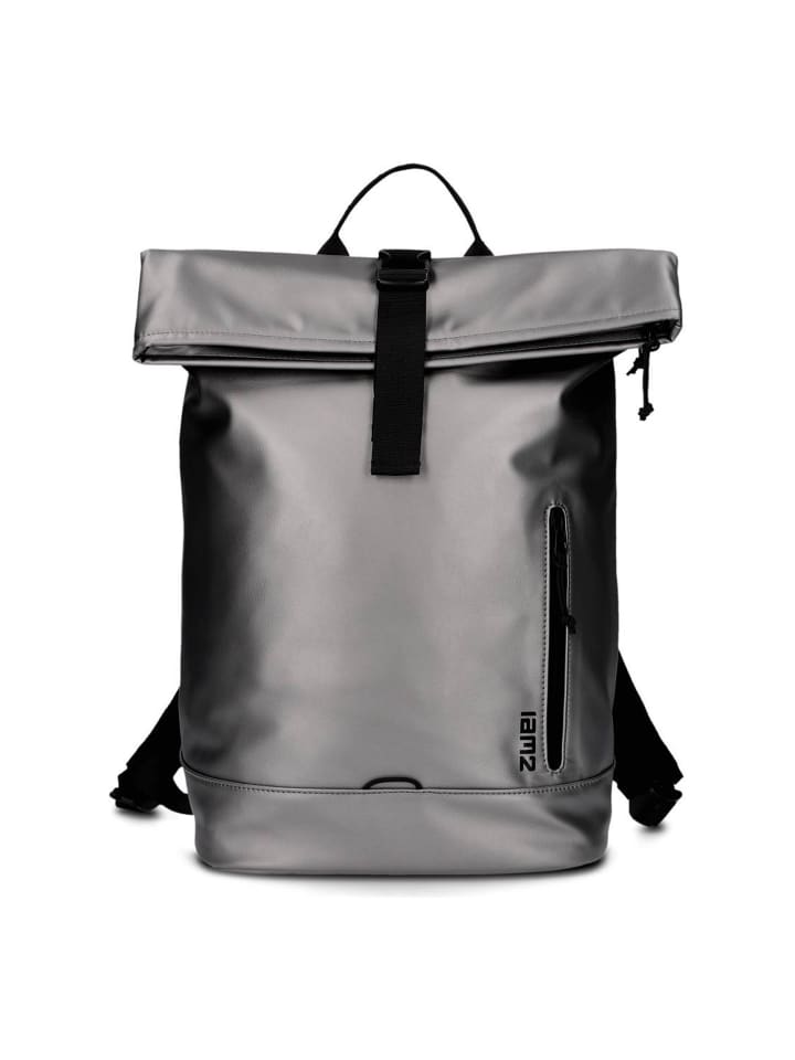 Cargo Daypack 39 cm Laptopfach metallic stone