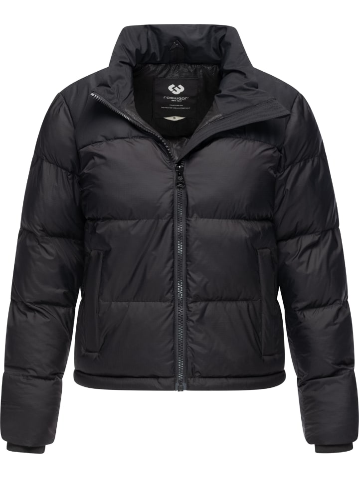 Steppjacke Serah in Black