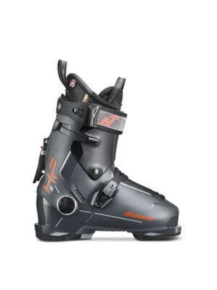 Skistiefel Alpin in grau