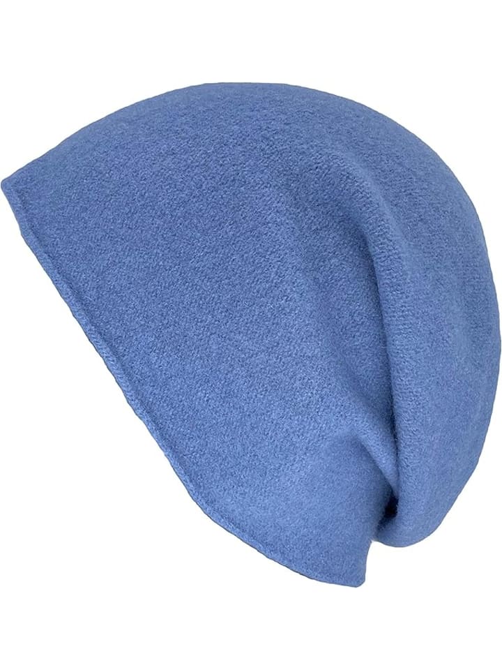 Mütze in blau