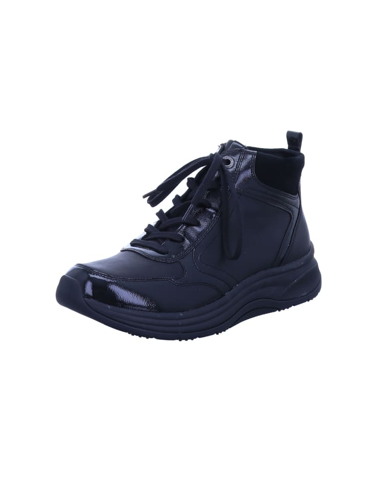 Stiefel in schwarz