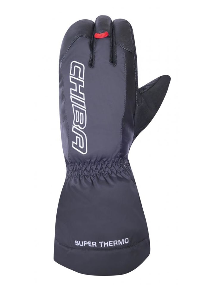 Super Thermo -obster Winter-Radhandschuhe, winddicht, wasserdicht,