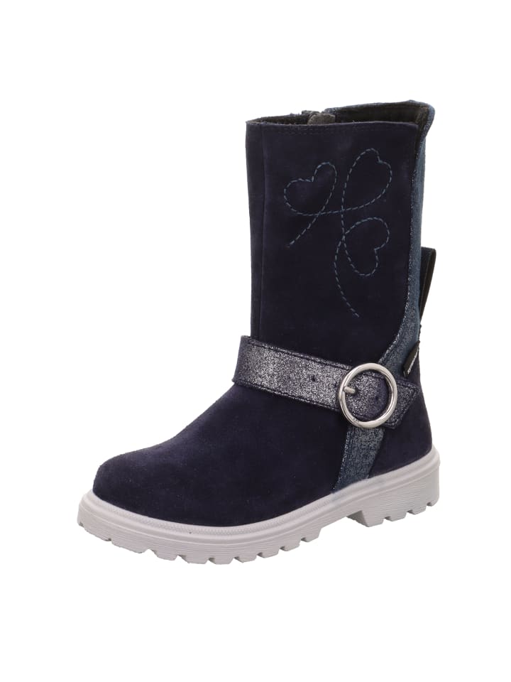 Winterstiefel SPIRIT in Blau