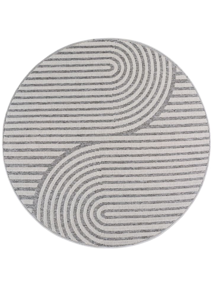Indoor Outdoor Teppich Desert 1301 in Grau