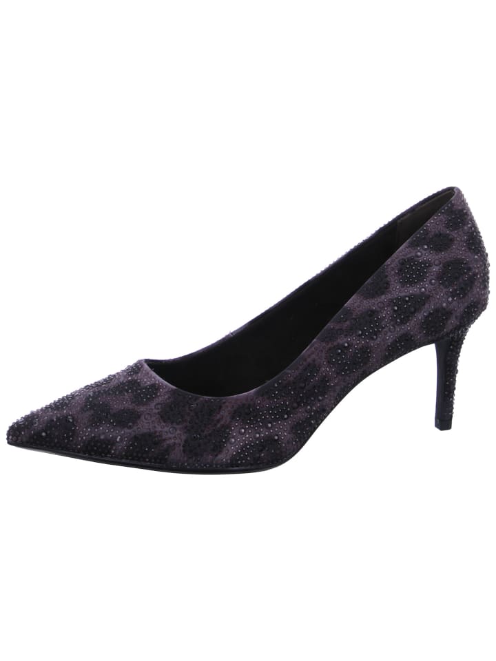 Pumps in Grau