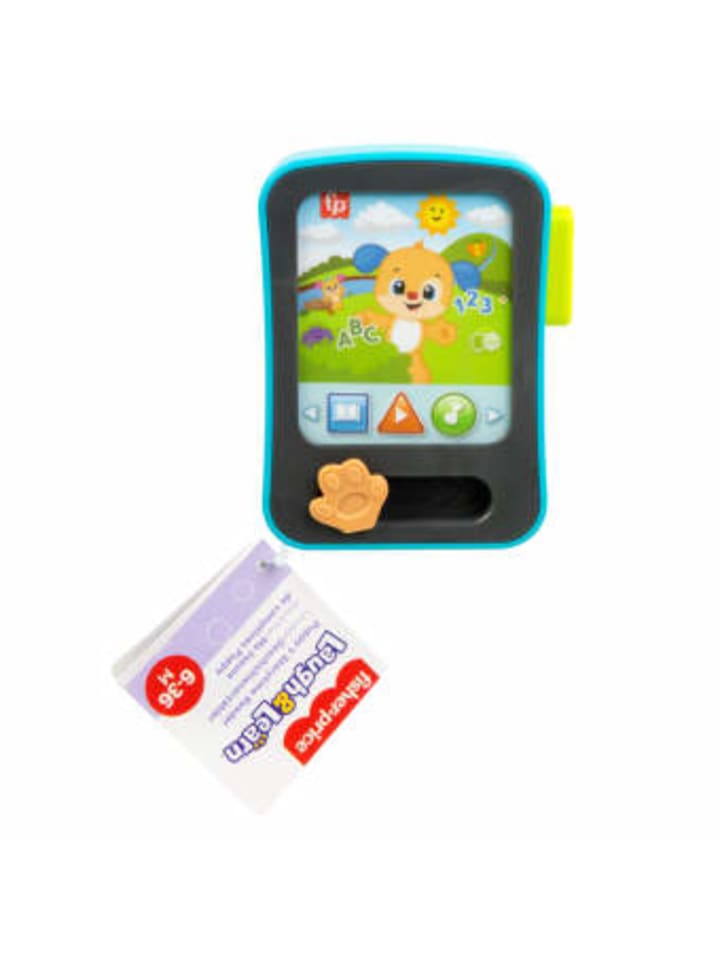 Spielzeug - Fisher-Price Lernspaß Geschichtenerzähler