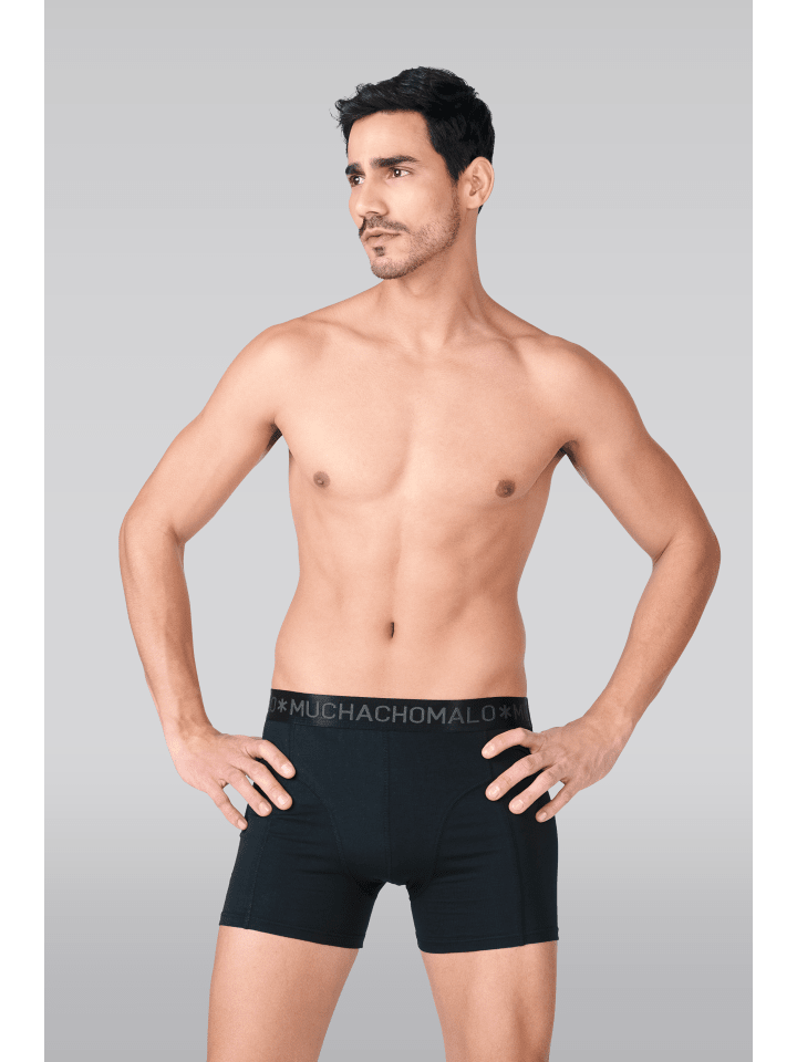 3er-Set: Boxershort in Mehrfarbig - für Herren
