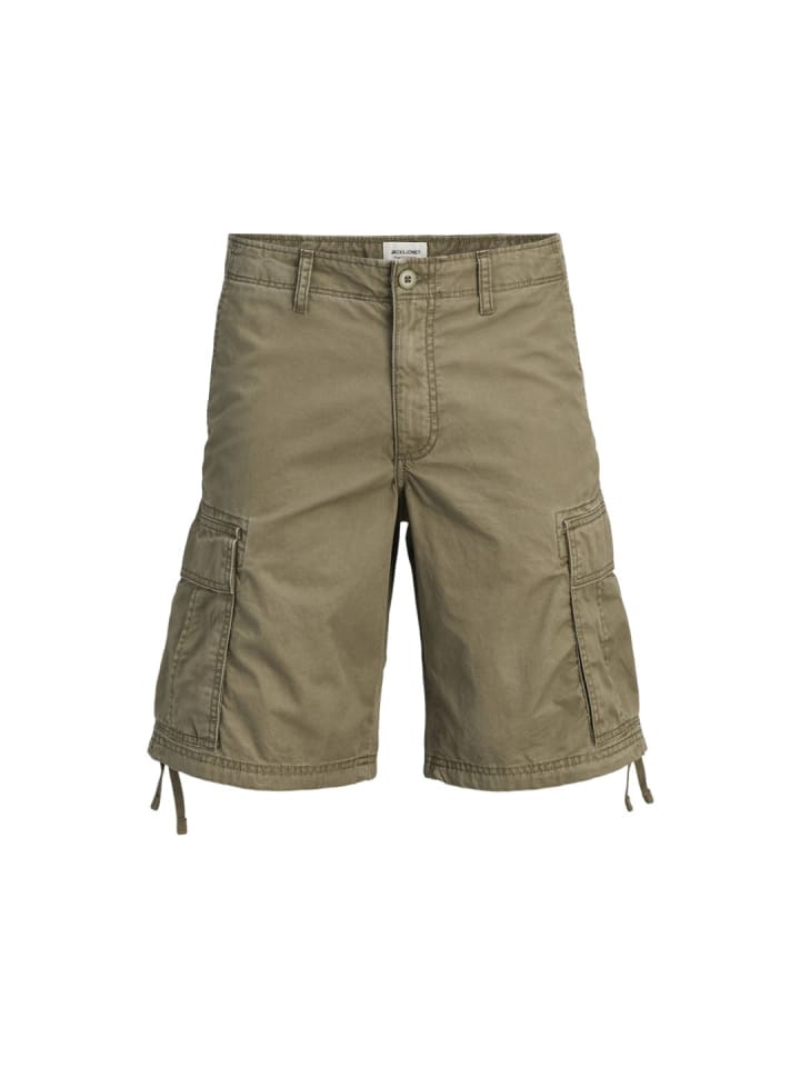 Short in Olive Night