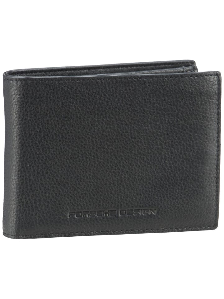 Geldbörse Business in Black