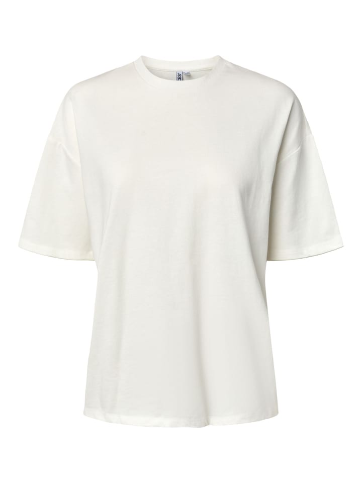 T-Shirt in Cloud Dancer 1