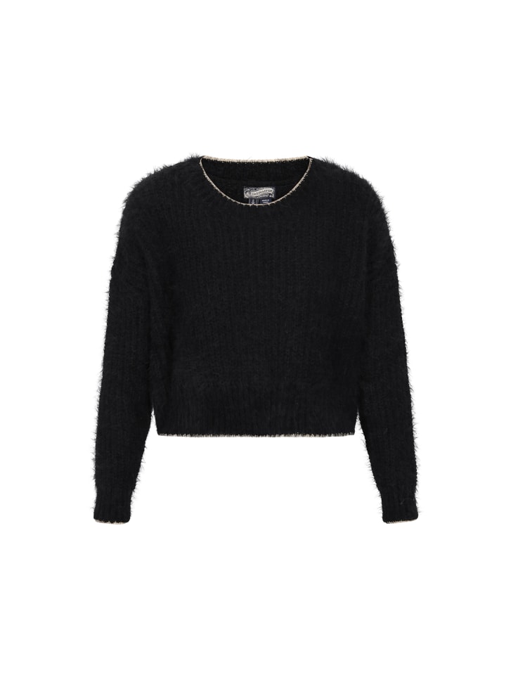 Women Sweater in black