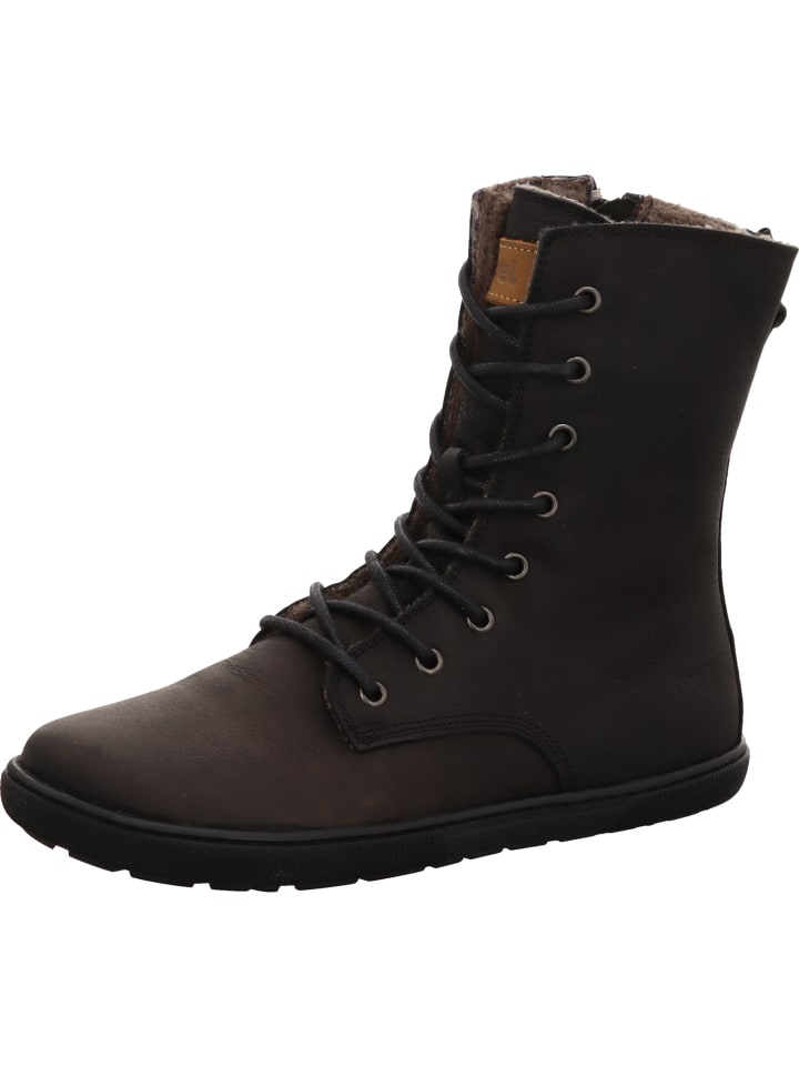 Stiefeletten/Boot in schwarz