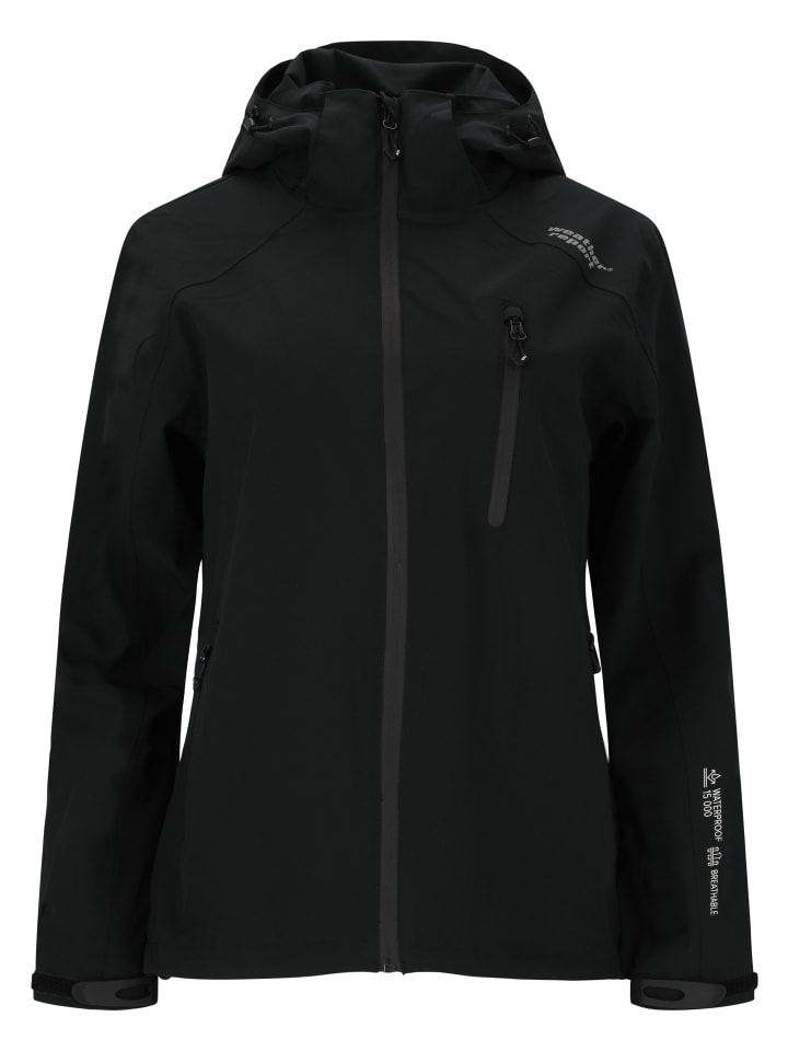 Funktionsjacke günstig CAMELIA W-PRO15000 | 1001 Black limango Weather Report in kaufen