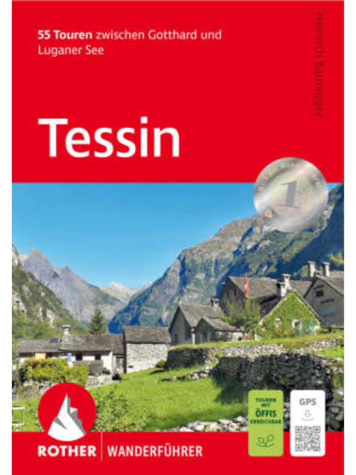 Buch - Tessin