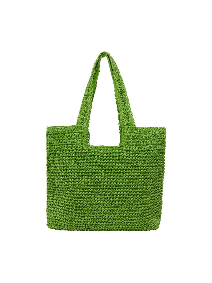 Women Tote Bag in Green