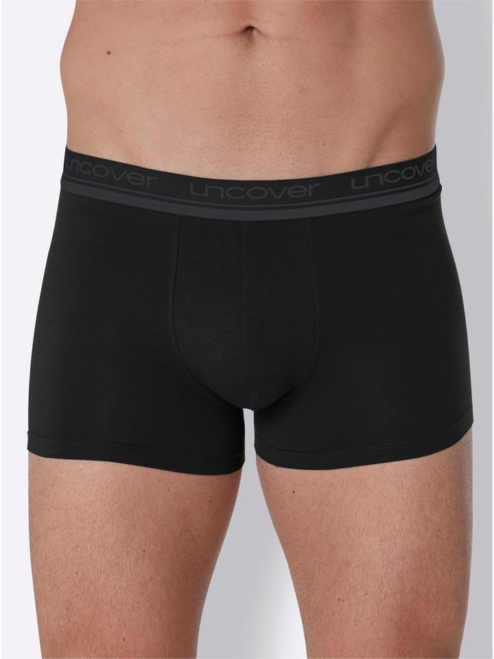 Pants in schwarz