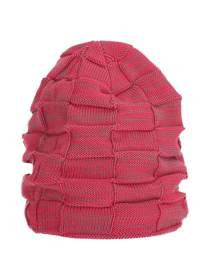 Mütze in Pink